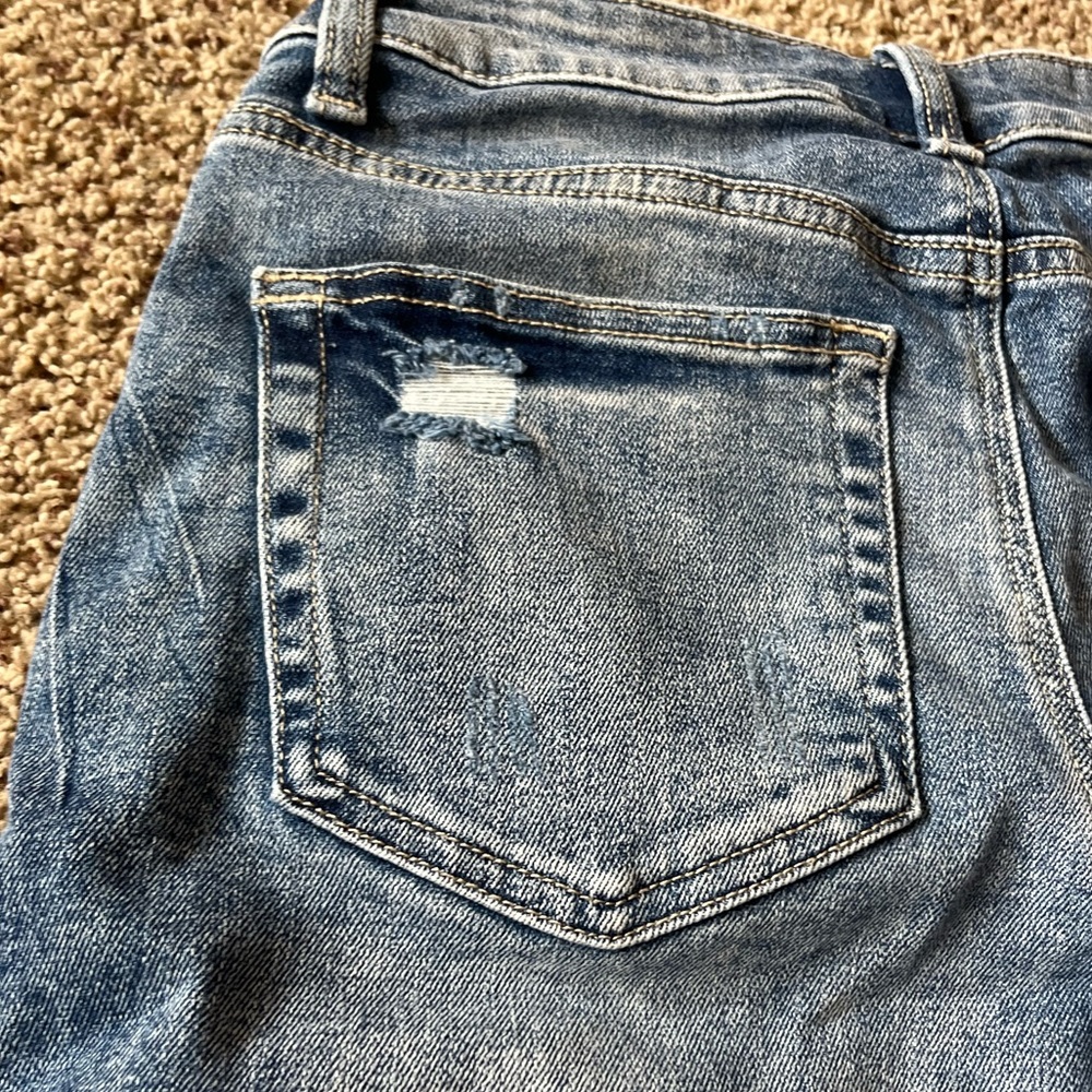 Maurice’s Ripped Jeans - Picture 3 of 10